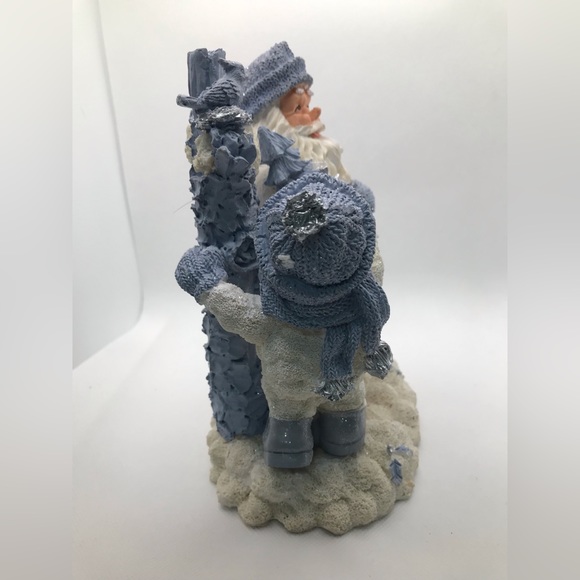 90s Vintage Snow Buddies Figurine - Picture 5 of 8
